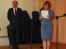 Rozpoczecie Roku Szkolnego 2016 - 10
